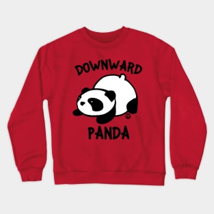 DOWNWARD PANDA Crewneck Sweatshirt